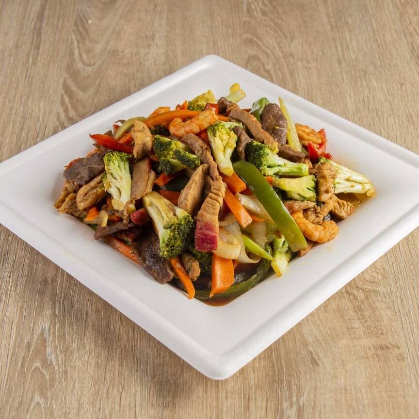 Chop Suey Mixto