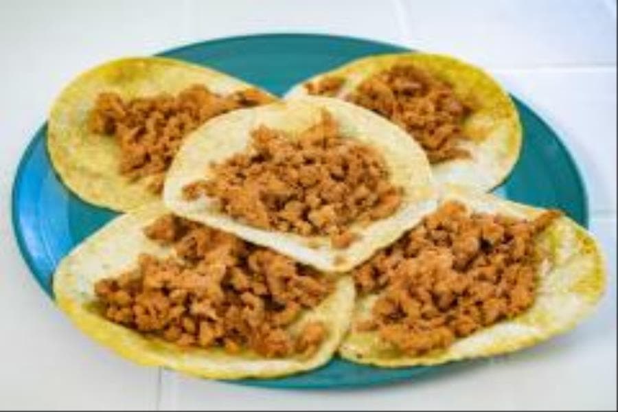 Taco de Pastor