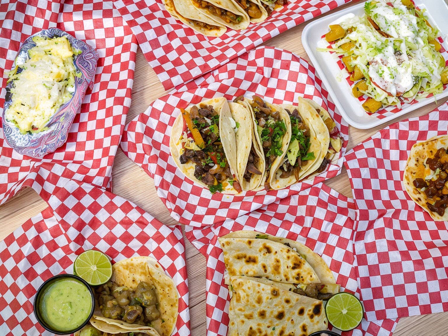 Taquería 13