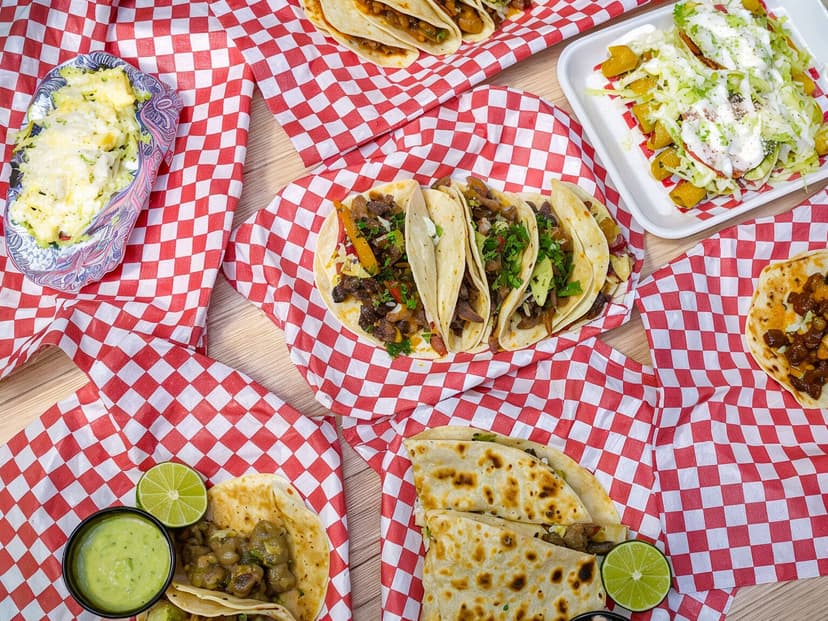 Taquería 13