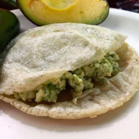 GORDA GRANDE HUEVO VERDE