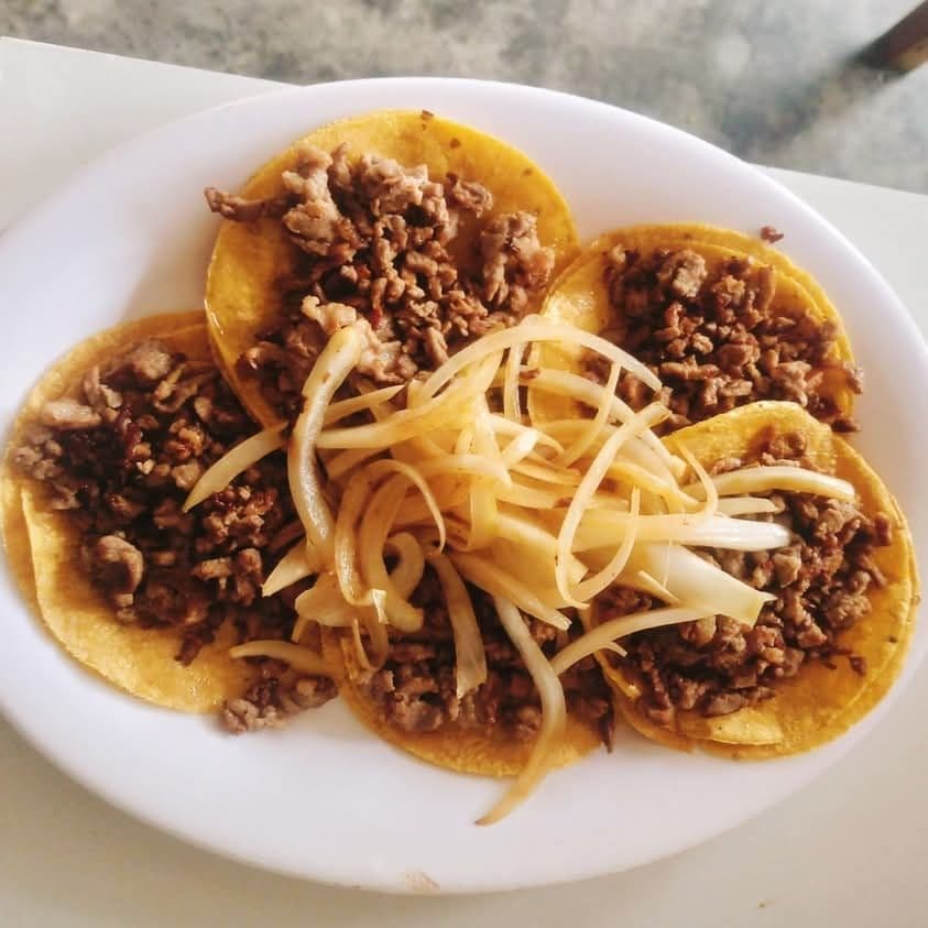 Tacos de Arrachera