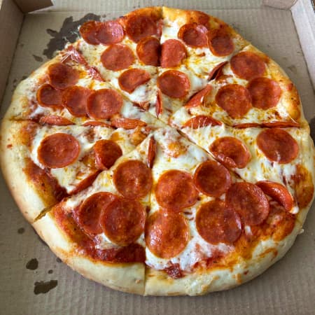 Pepperoni Power