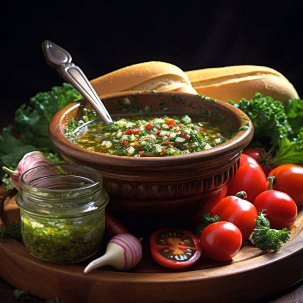 Ají Criollo Picante