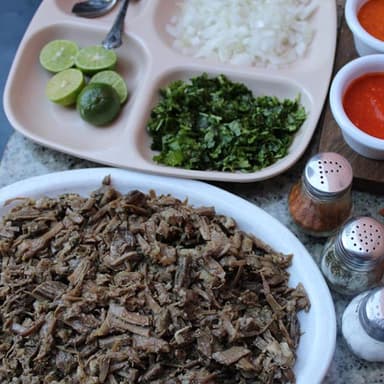 1 KG BARBACOA