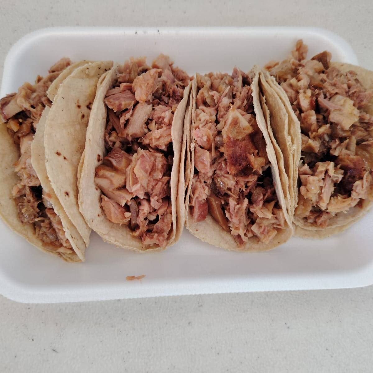Tacos (4 Tacos)