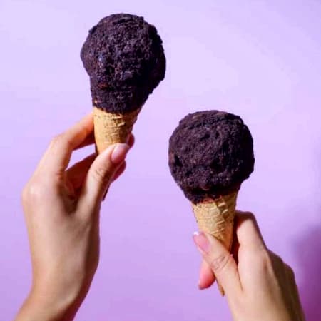 Cono de OREO