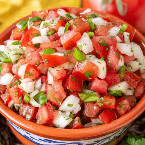 Orden de Pico de Gallo