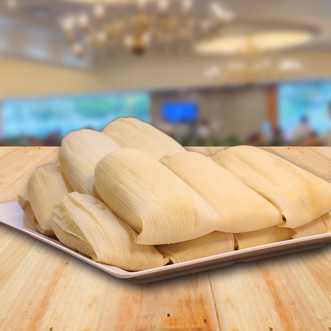 10 Tamales