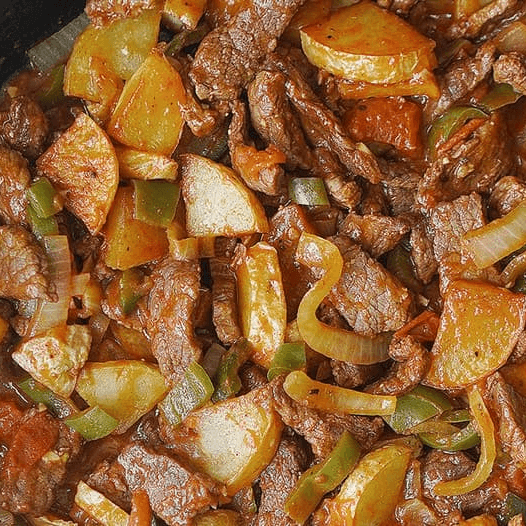 Bistec Ranchero