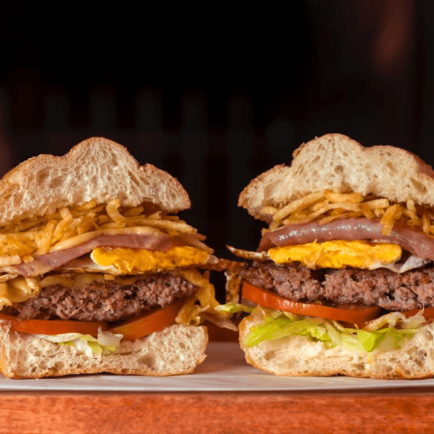 Hamburguesa Royal Grande