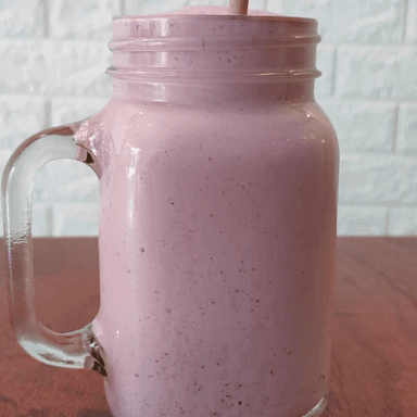 Smoothie de Frutos Rojos