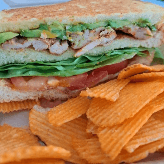 Sándwich Pollo