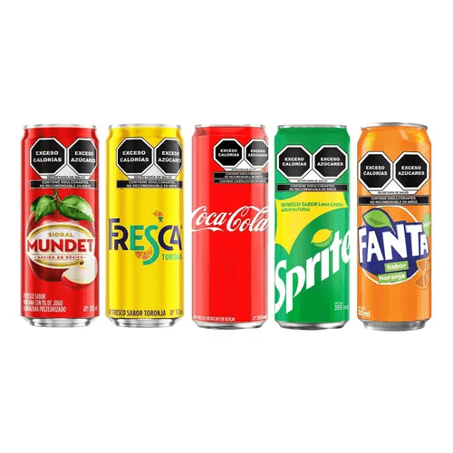 Refresco 355 ML