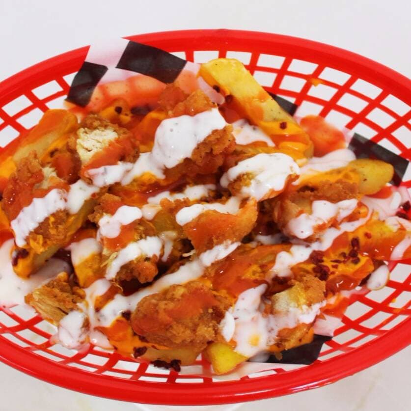 BUFALO FRIES