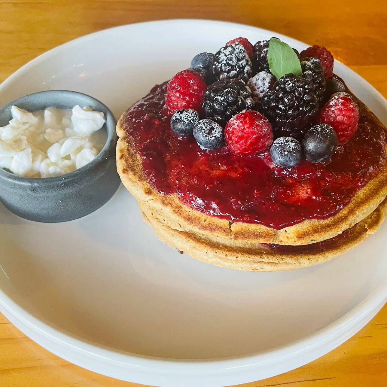 Hot Cakes Moros
