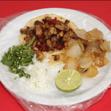 Taco Combinado