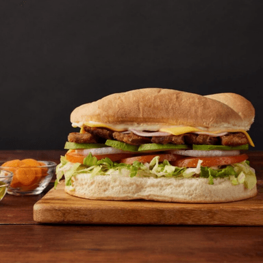 Torta de Milanesa con Queso