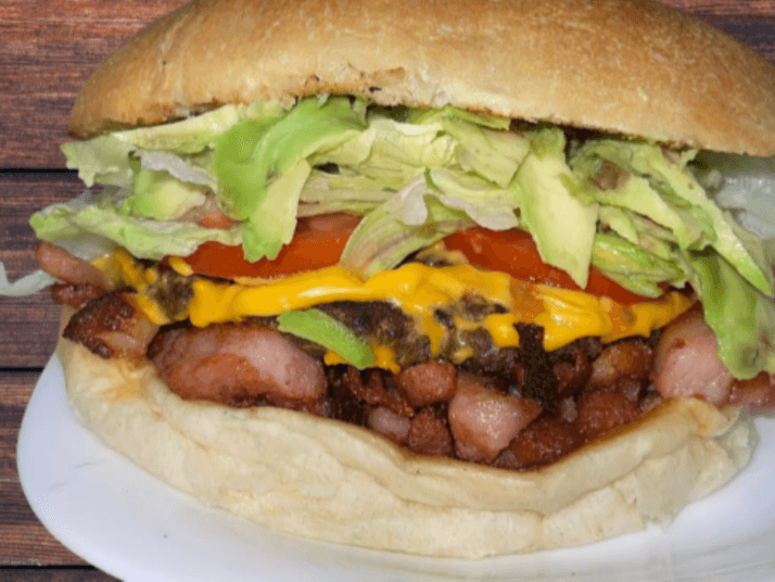 Tuga Burgers