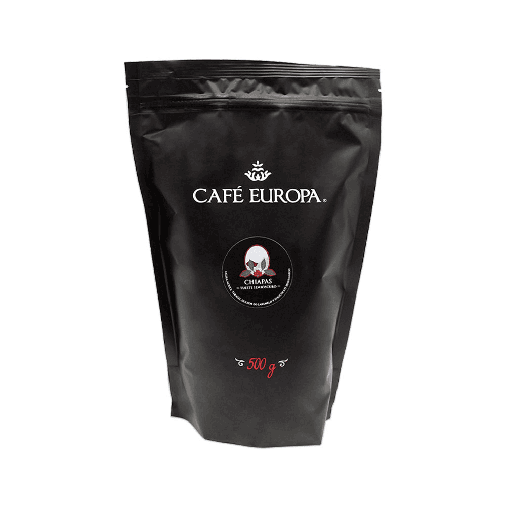 Chiapas Tueste Semioscuro. 500G