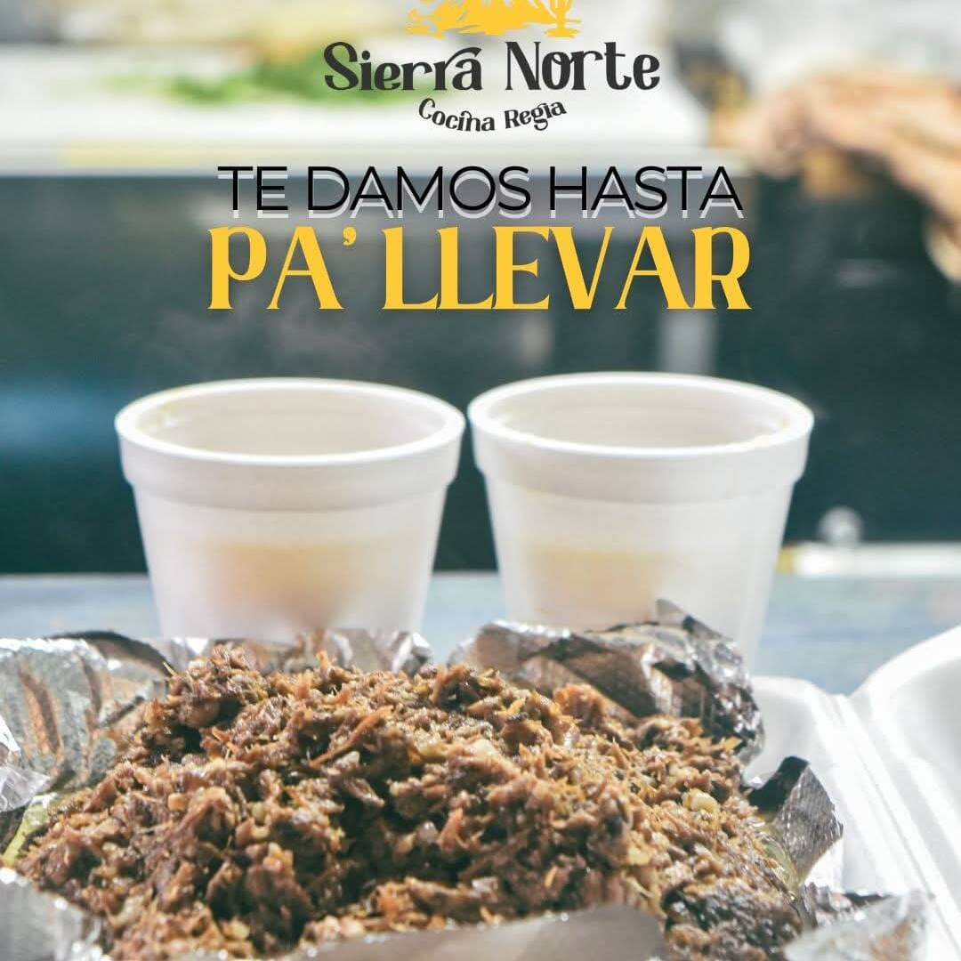 1/2 Kilo de Barbacoa