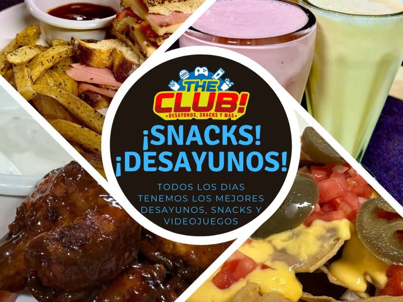The club
