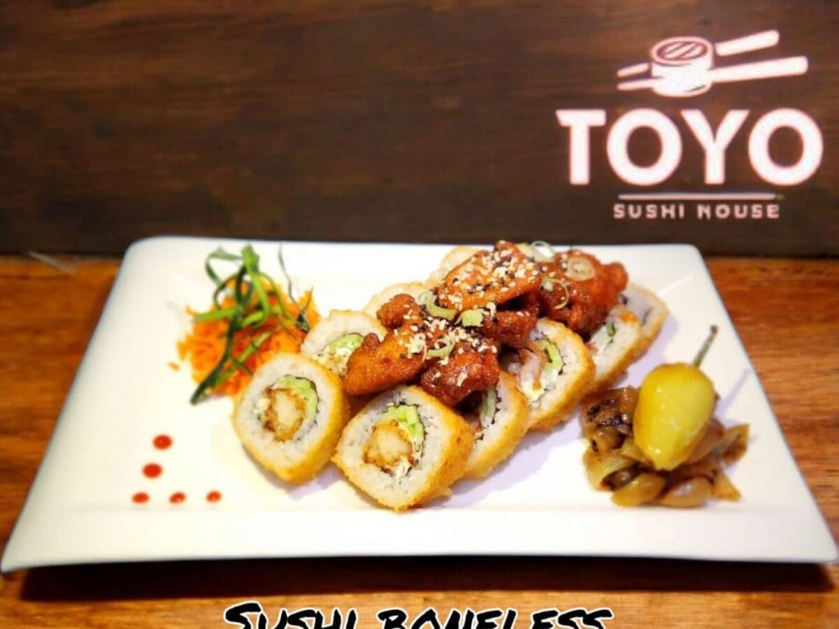 Toyo Sushi House
