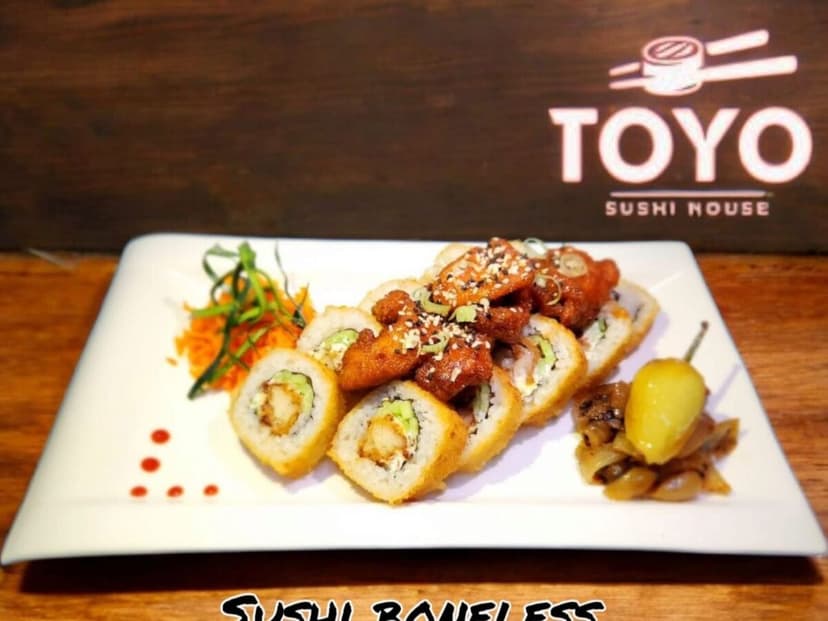 Toyo Sushi House