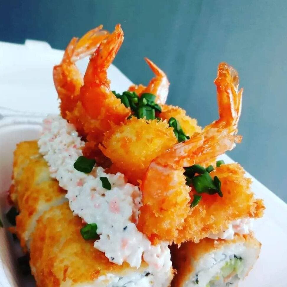 Sushi Blitz