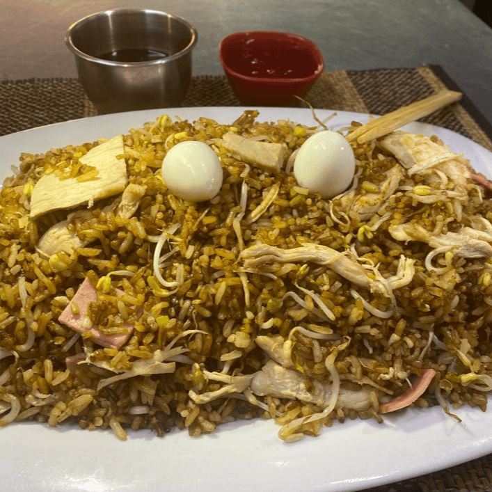 CHOW FAN SENCILLO