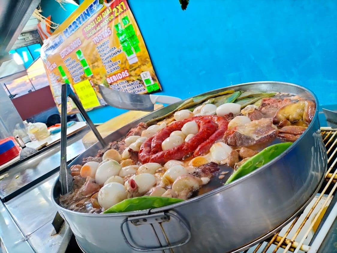 Taquería Martínez