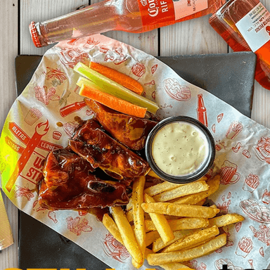 Costillas 300 g