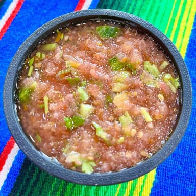 Salsa Huarachona