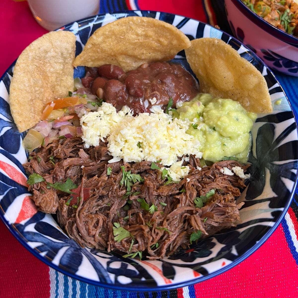 Bowl de Birria