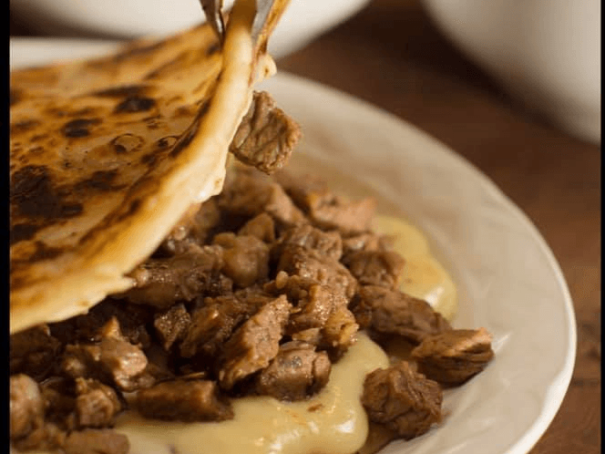 Los Tacos de Luis