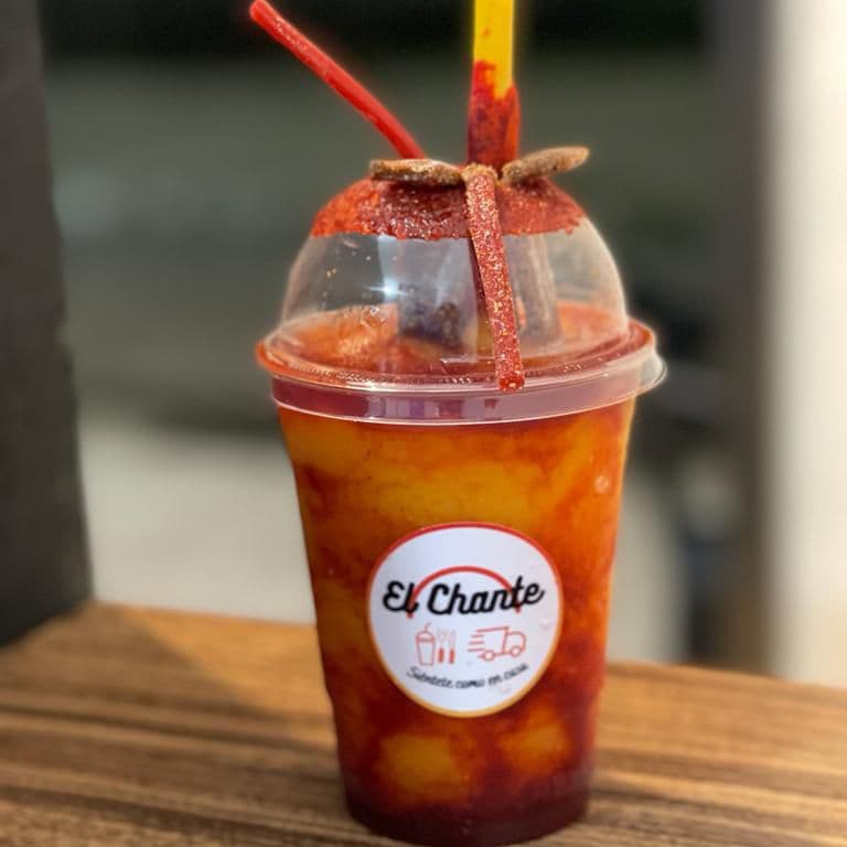 Chamoyada