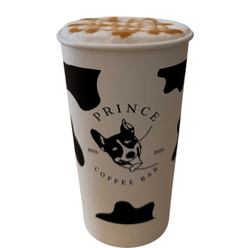 Caramel Capuccino Frio