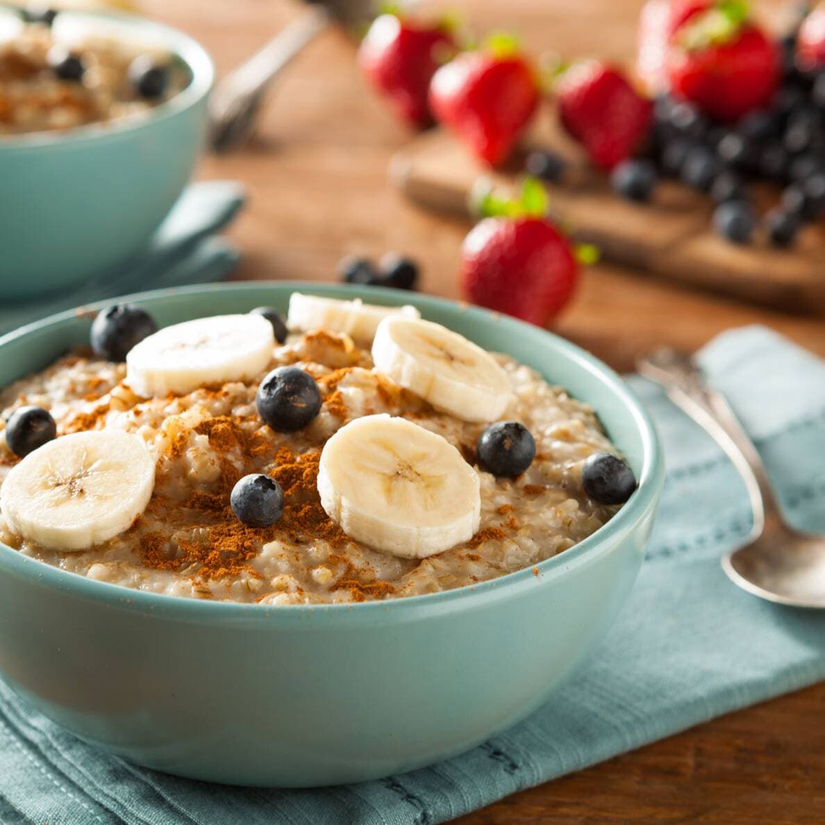 Bowls de Avena