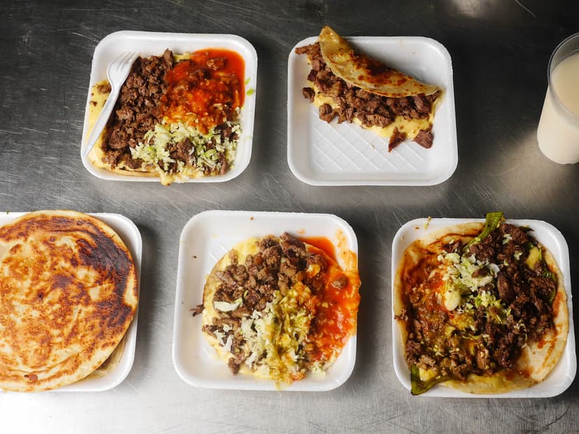 Taquería Clark's