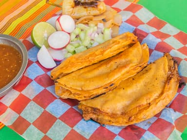 Barbacoa.