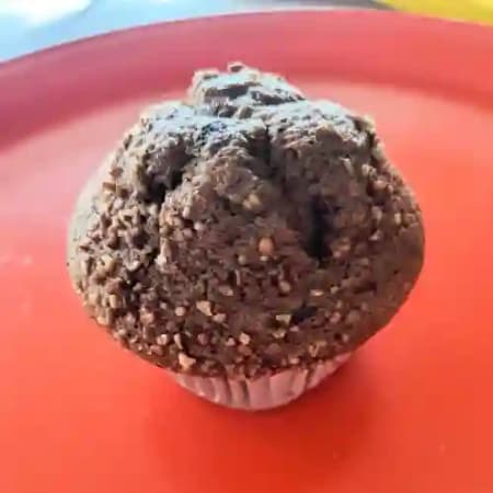 Muffin de Chocolate