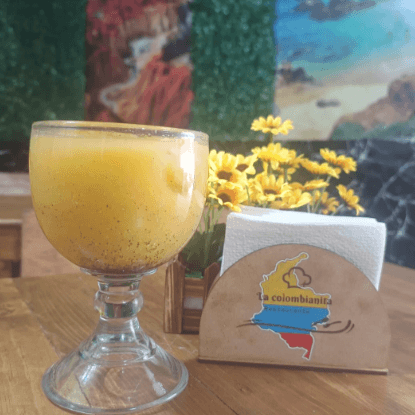 Jugo de Maracuyá