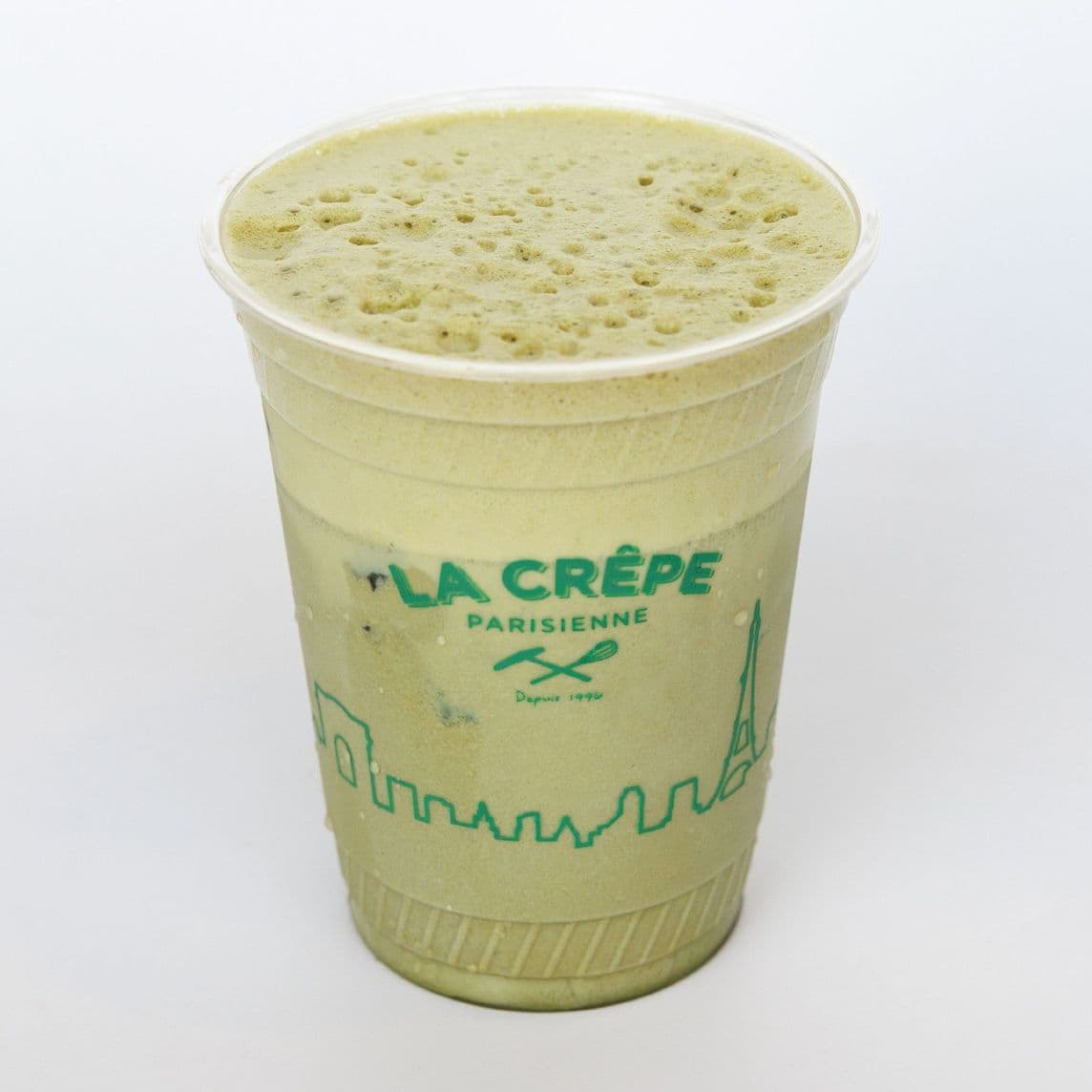 Matcha Latte Helado (16 oz)