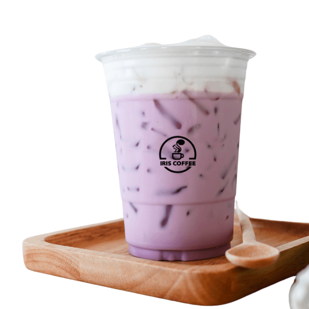 Iced Taro