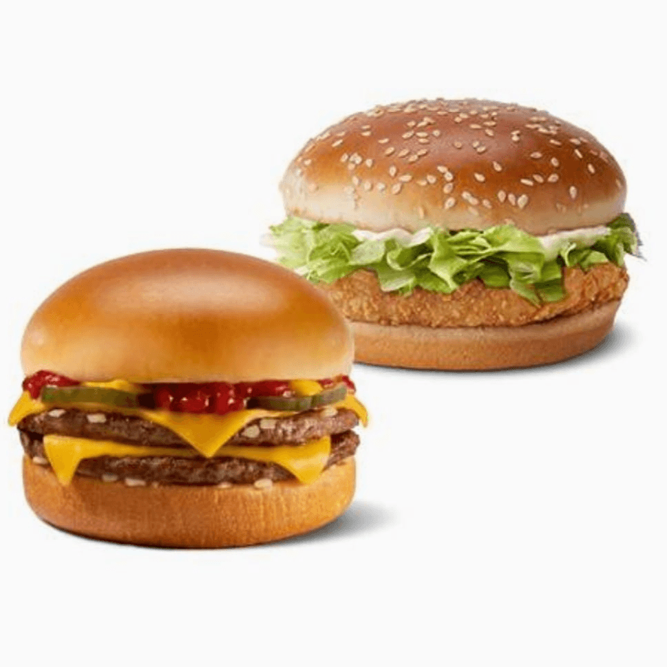 Tus 2 Favoritas por $99