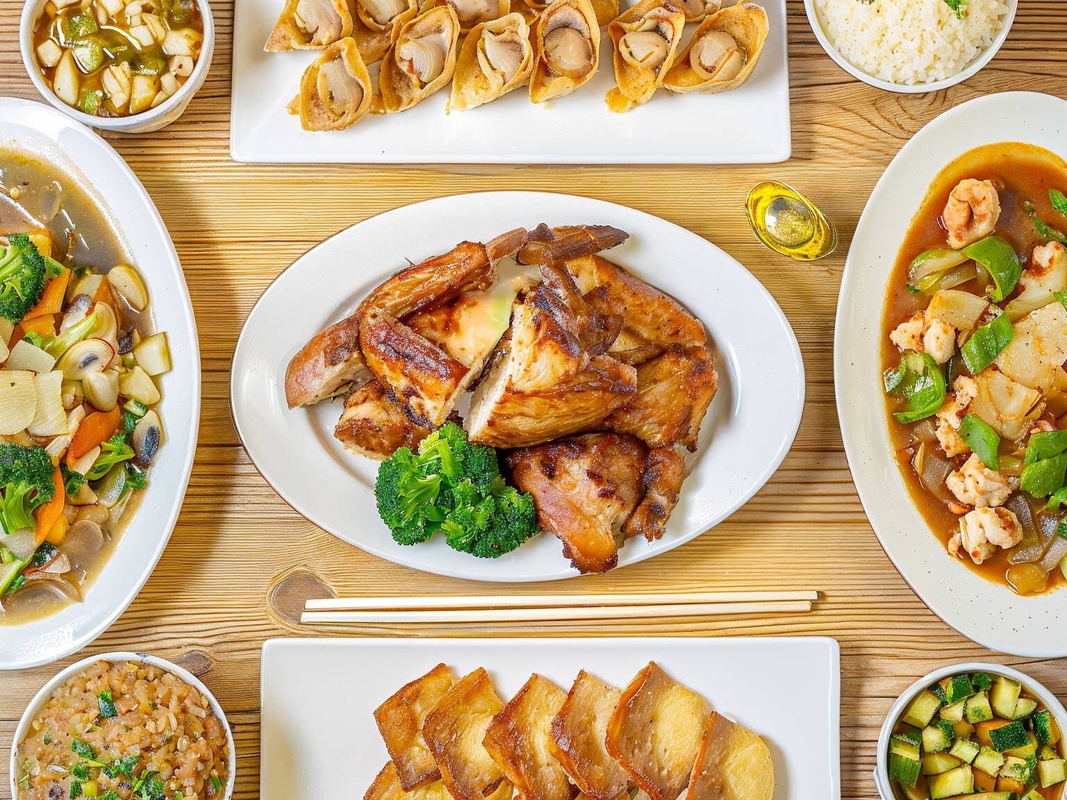 Yiu Yih Comida China (Filósofos)