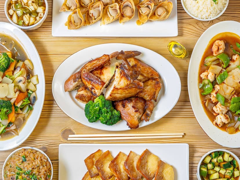 Yiu Yih Comida China (Filósofos)
