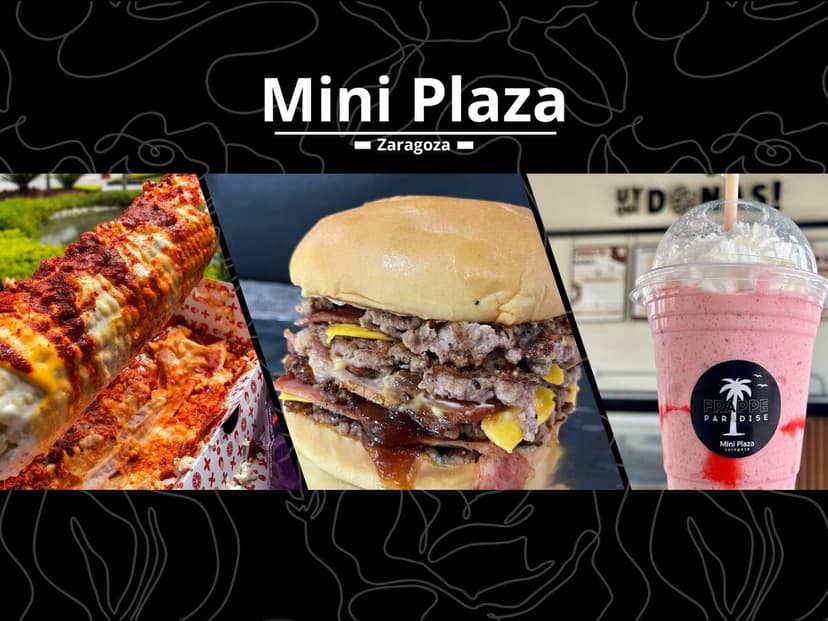 Mini Plaza Zaragoza