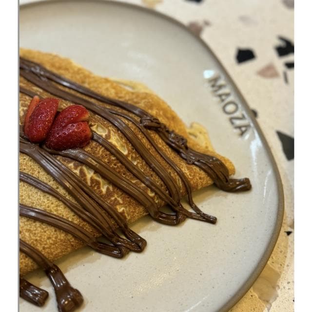 CREPAS DULCES