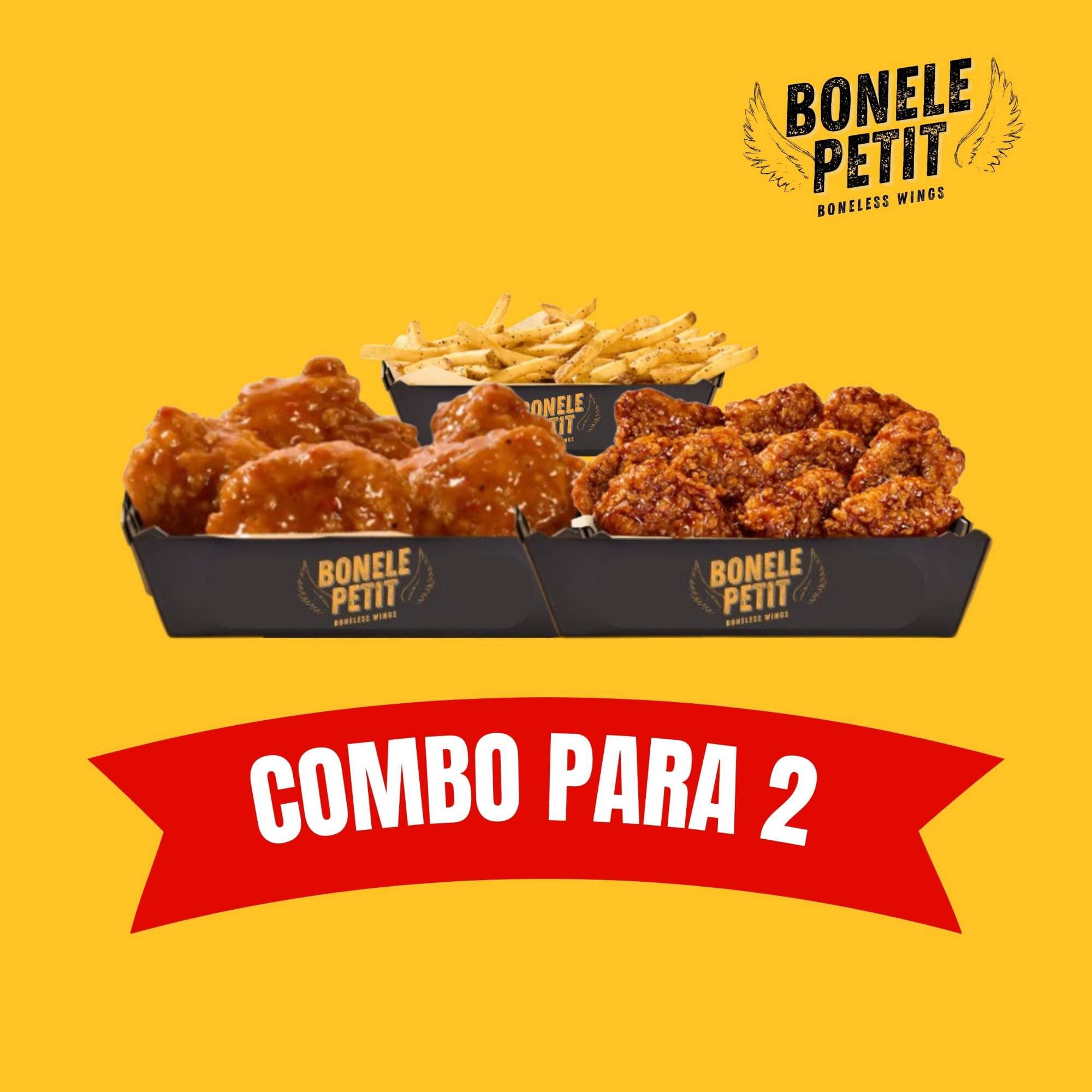 COMBO PAREJA